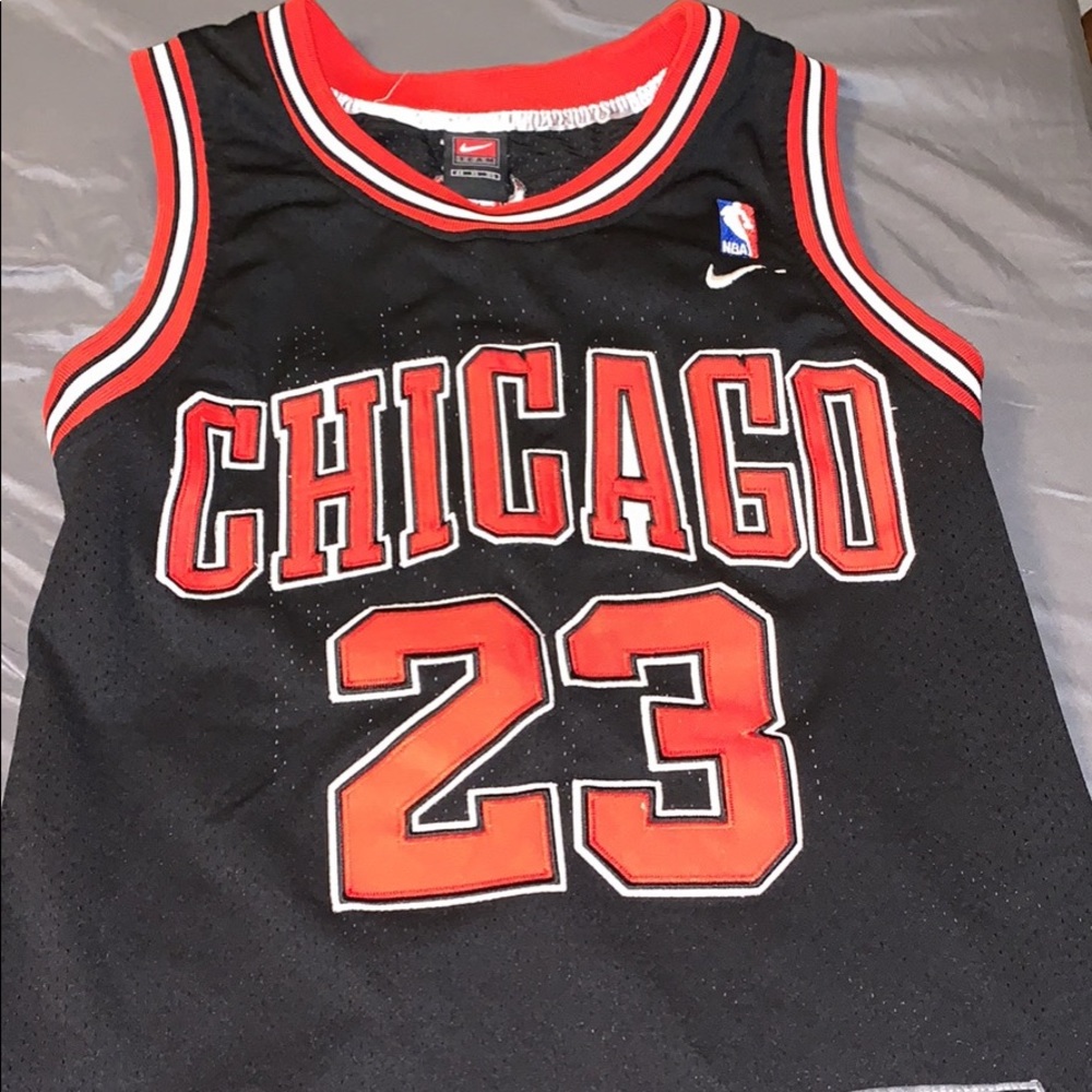 Nike Stitched Jordan Jersey